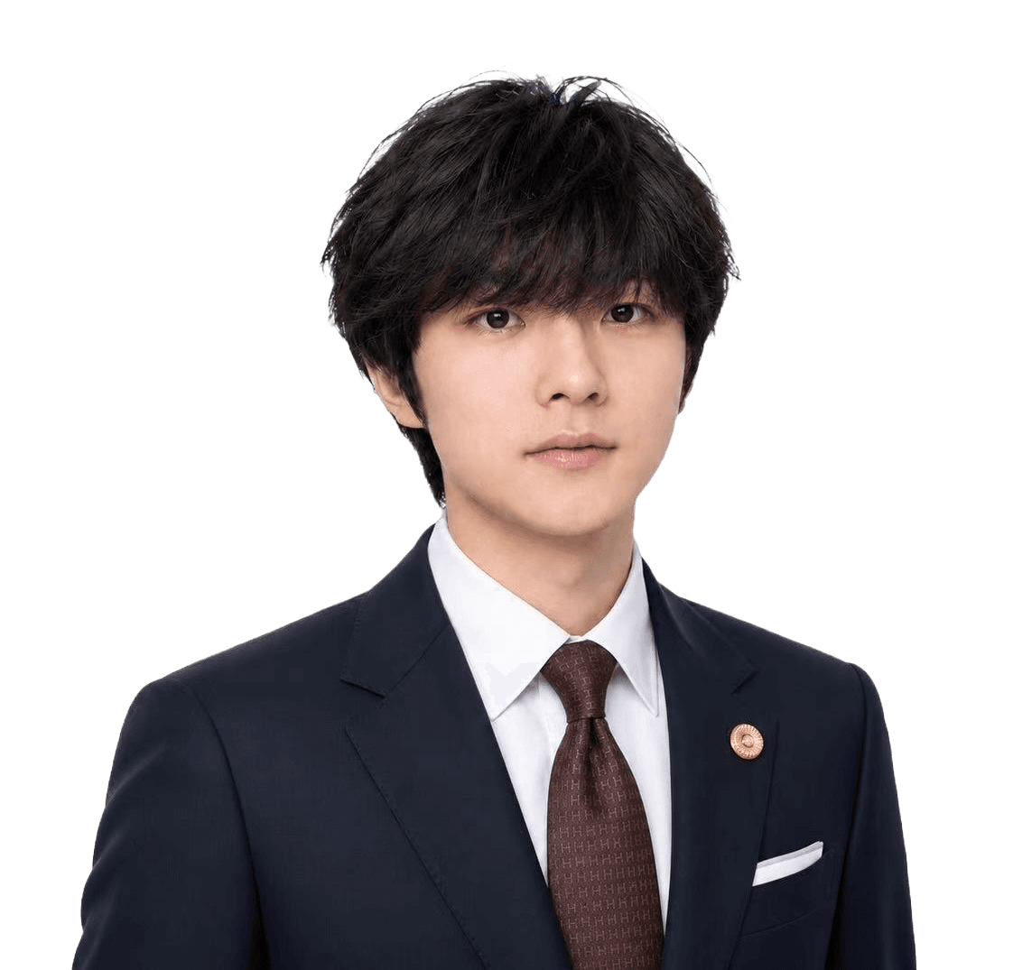Portrait of Kirk Minamoto